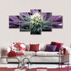 Rare Cannabis Plant Wall Art