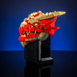 Red Dragon Dice Tower