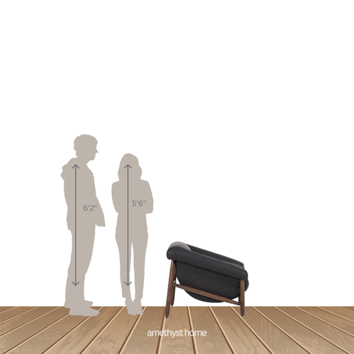 Reggie Heirloom Black Chair | shipping 11/25/2025