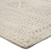 Reign Sharkskin/Quiet Gray Hand-Knotted Rug