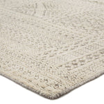 Reign Sharkskin/Quiet Gray Hand-Knotted Rug