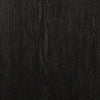 Renaud Charcoal Oak Veneer 3-Door Cabinet | ready to ship!