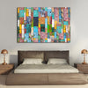 Retro Wood Wall Art