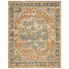 Rhapsody Cadenza Honey Ginger Hand-Knotted Rug
