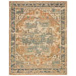 Rhapsody Cadenza Honey Ginger Hand-Knotted Rug