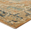 Rhapsody Cadenza Honey Ginger Hand-Knotted Rug