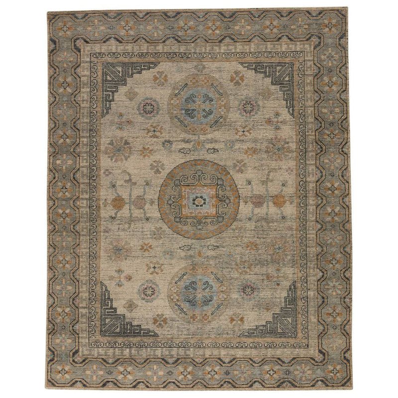 Rhapsody Delpha Hand-Knotted Rug