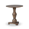 Rivi Antique Belgium Bleach End Table | ready to ship!
