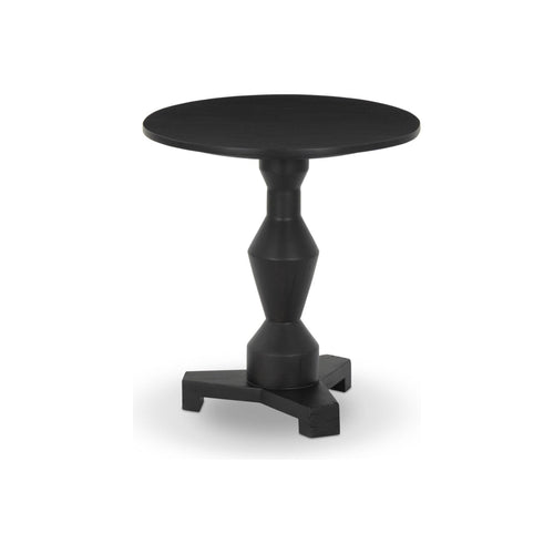 Rivi Dark Reclaimed End Table | ready to ship!