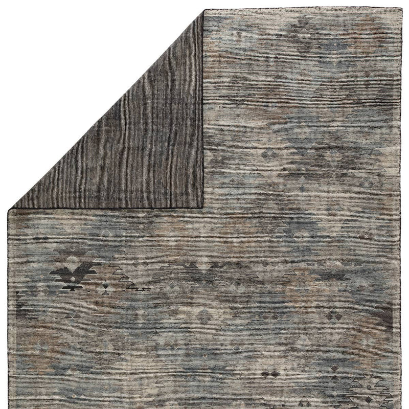 Rize Nakoda Hand-Knotted Rug