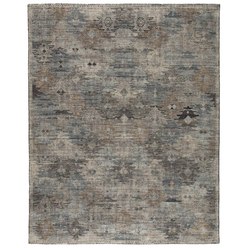 Rize Nakoda Hand-Knotted Rug