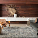 Rize Nakoda Hand-Knotted Rug