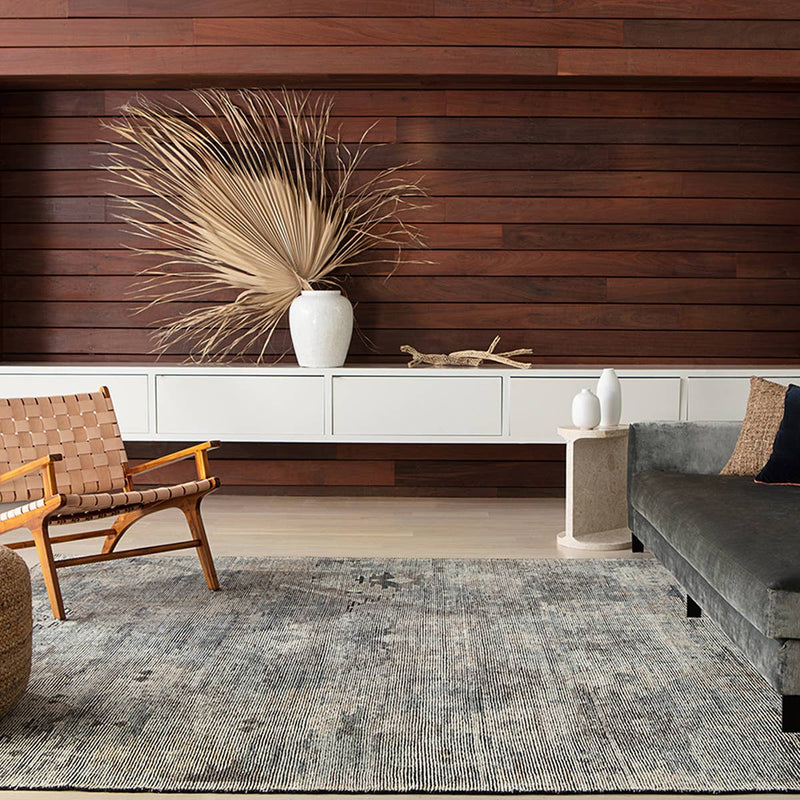 Rize Nakoda Hand-Knotted Rug