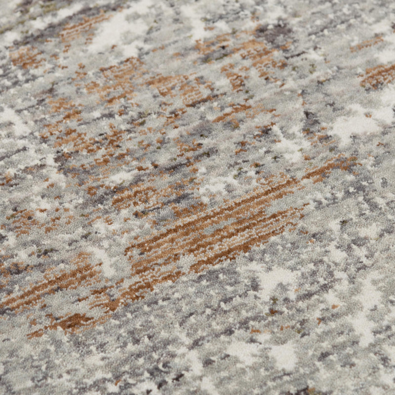 Anatolia Gray/Ivory Rug
