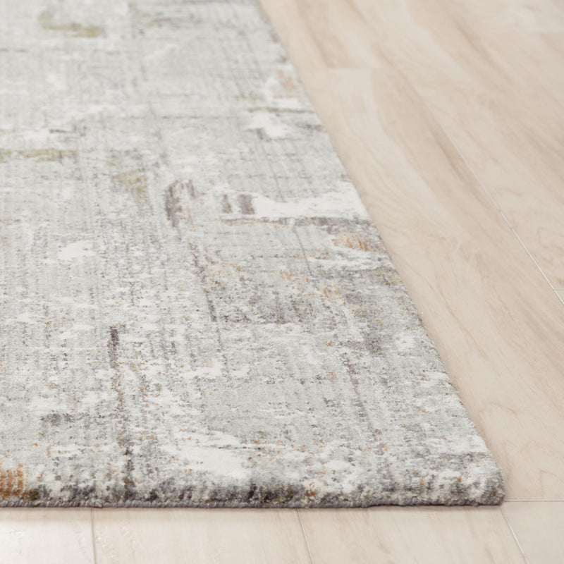 Anatolia Gray/Ivory Rug