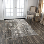 Anatolia Gray/Ivory Rug