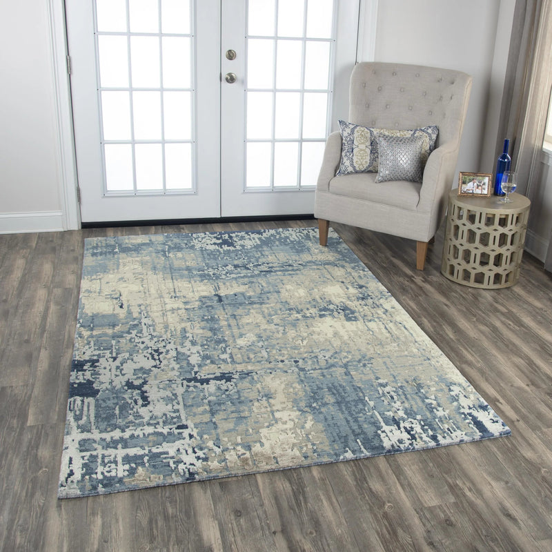 Artistry Blue Rug