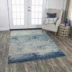 Artistry Blue Rug