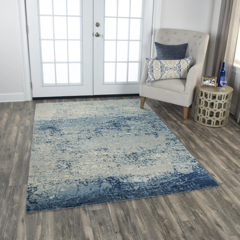 Artistry Blue Rug