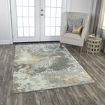 Artistry Gray Rug