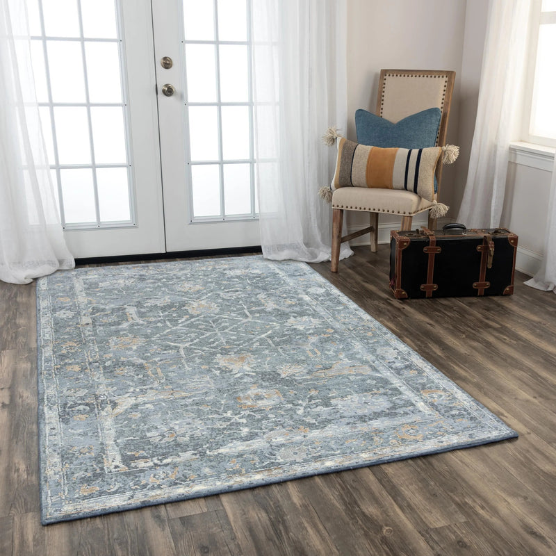 Artistry Gray Rug