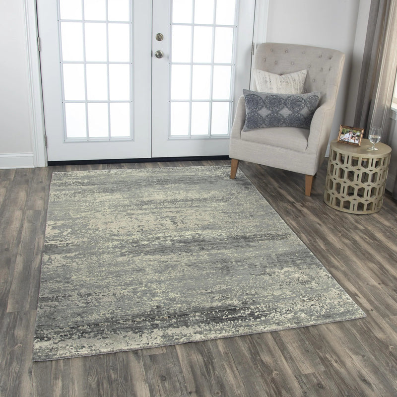 Artistry Gray Rug