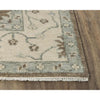 Belmont Brown Hand-Knotted Rug