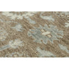 Belmont Brown Hand-Knotted Rug