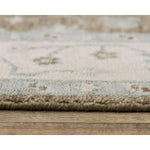 Belmont Brown Hand-Knotted Rug