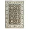 Belmont Brown Hand-Knotted Rug