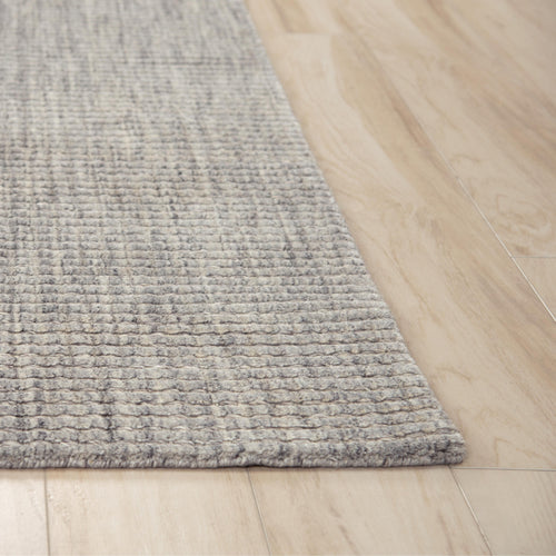 Cable Gray Rug