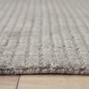 Cable Gray Rug