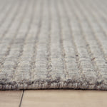 Cable Gray Rug
