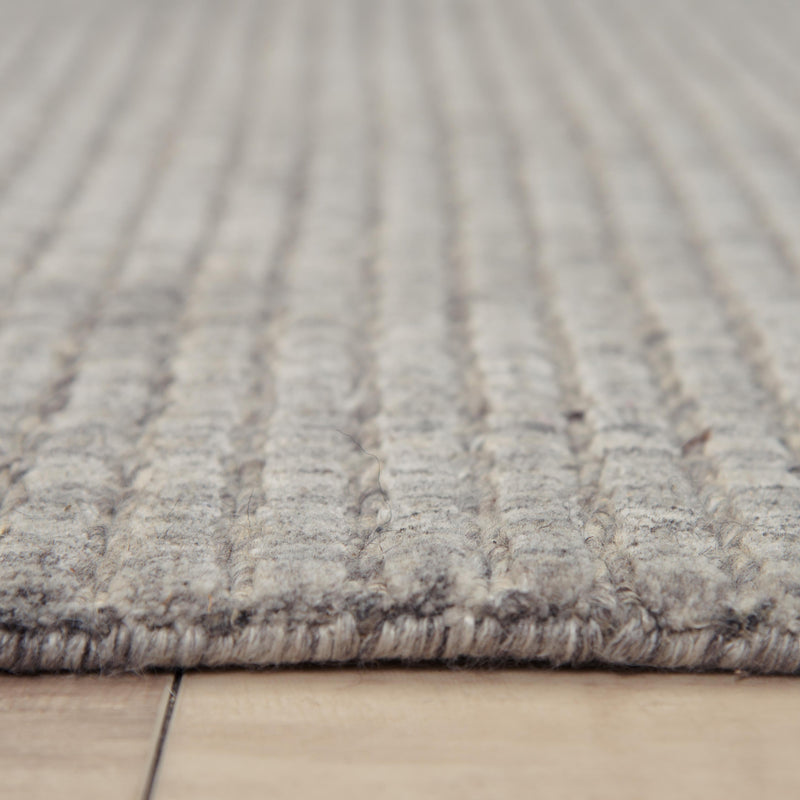 Cable Gray Rug