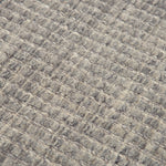 Cable Gray Rug