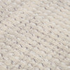 Cable Oyster Rug