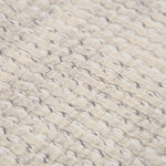 Cable Oyster Rug