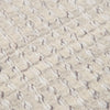 Cable Oyster Rug