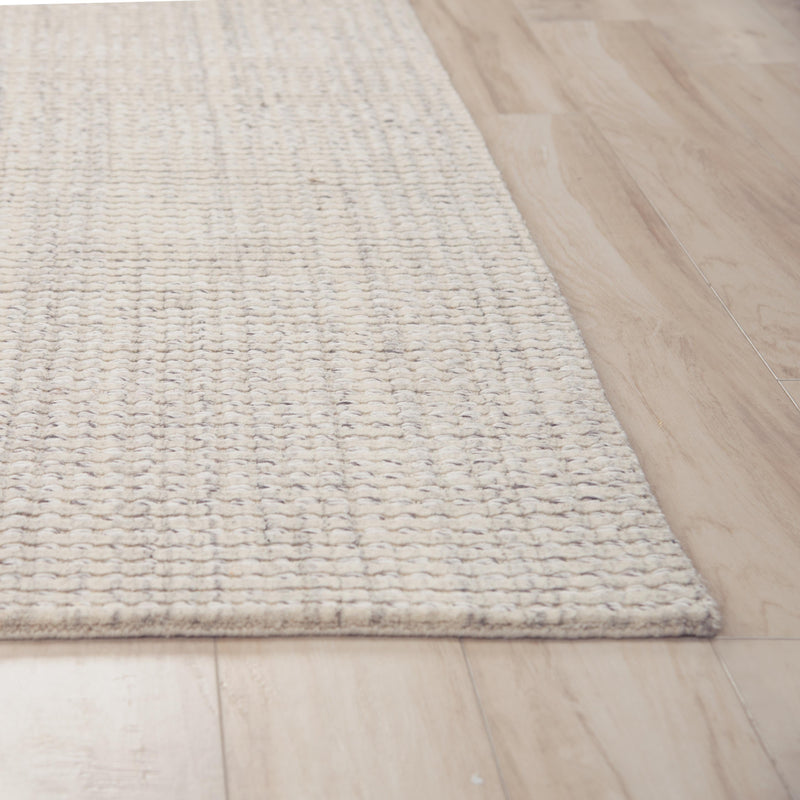 Cable Oyster Rug