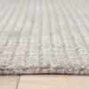 Cable Oyster Rug