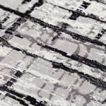 Couture Black/Ivory Rug