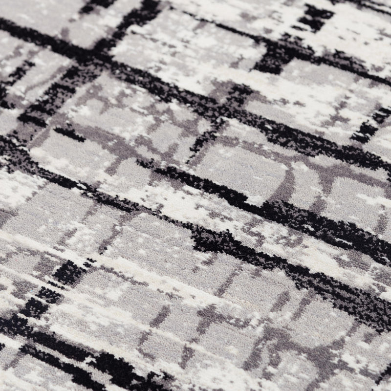 Couture Black/Ivory Rug