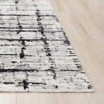 Couture Black/Ivory Rug