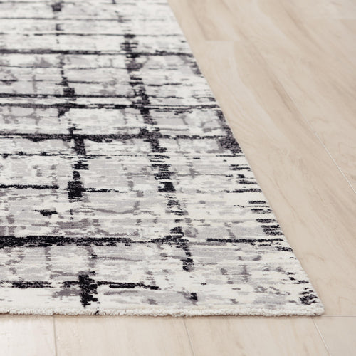 Couture Black/Ivory Rug