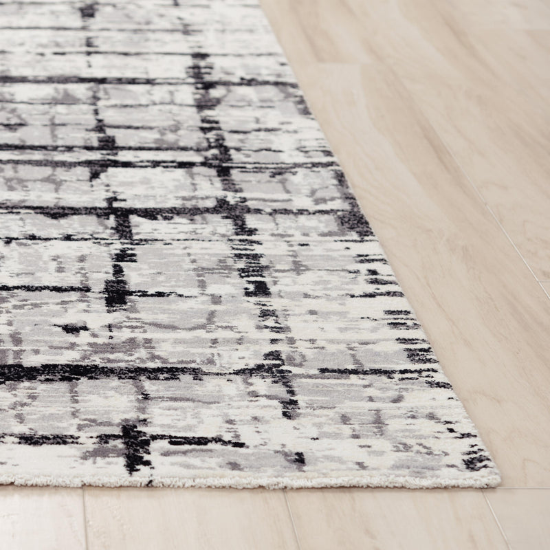 Couture Black/Ivory Rug