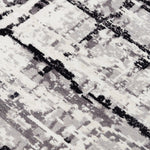 Couture Black/Ivory Rug