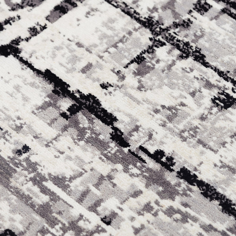 Couture Black/Ivory Rug