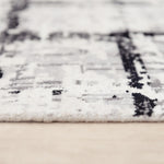Couture Black/Ivory Rug