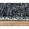 Etchings Black Rug