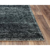 Etchings Black Rug